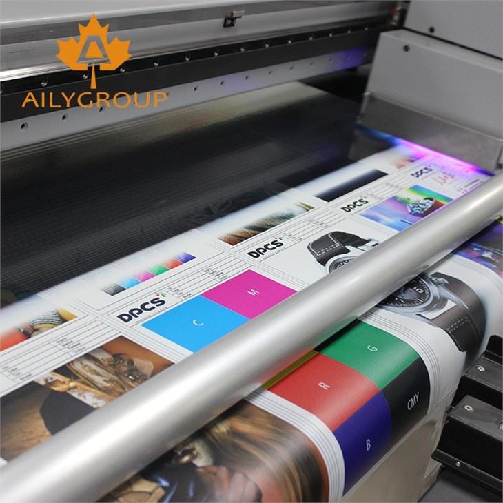 Uv Hybrid Printer 3.2m
